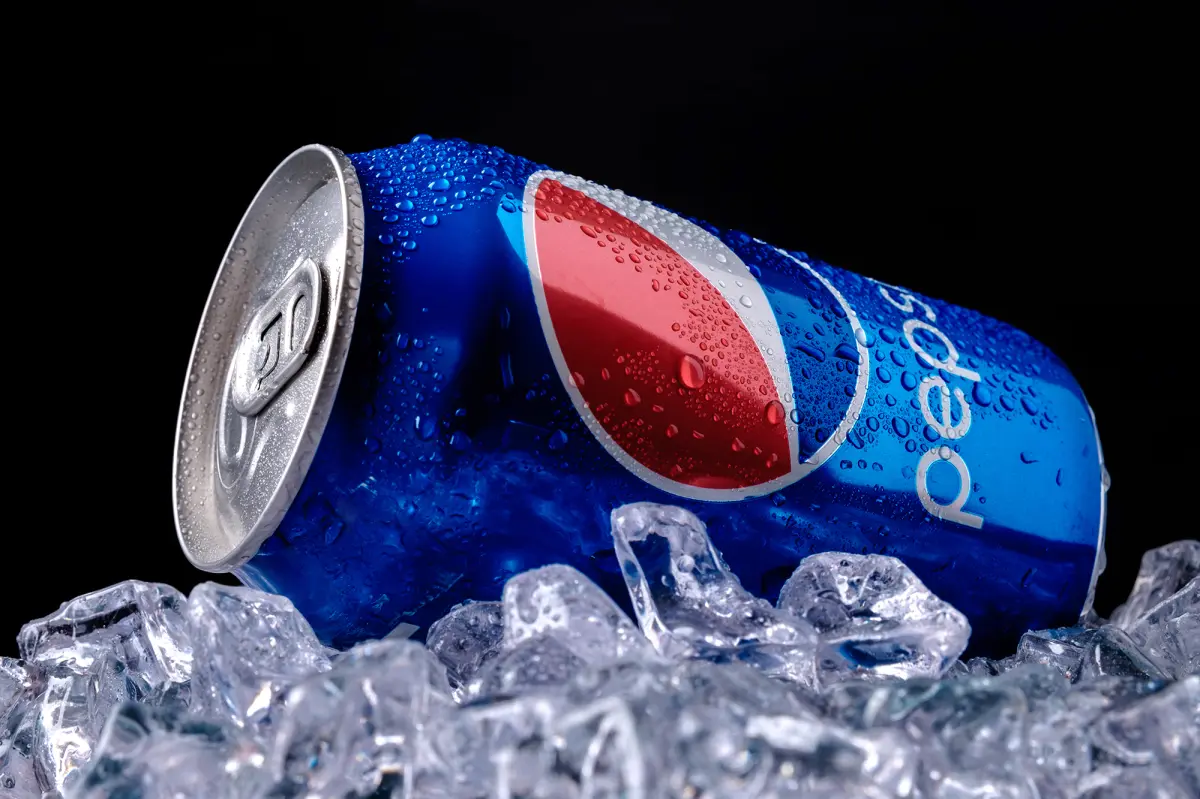 Dobozos Pepsi